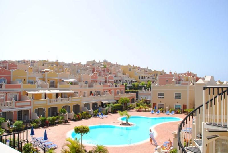 Paraiso Del Palmmar Apartamento Exterior foto