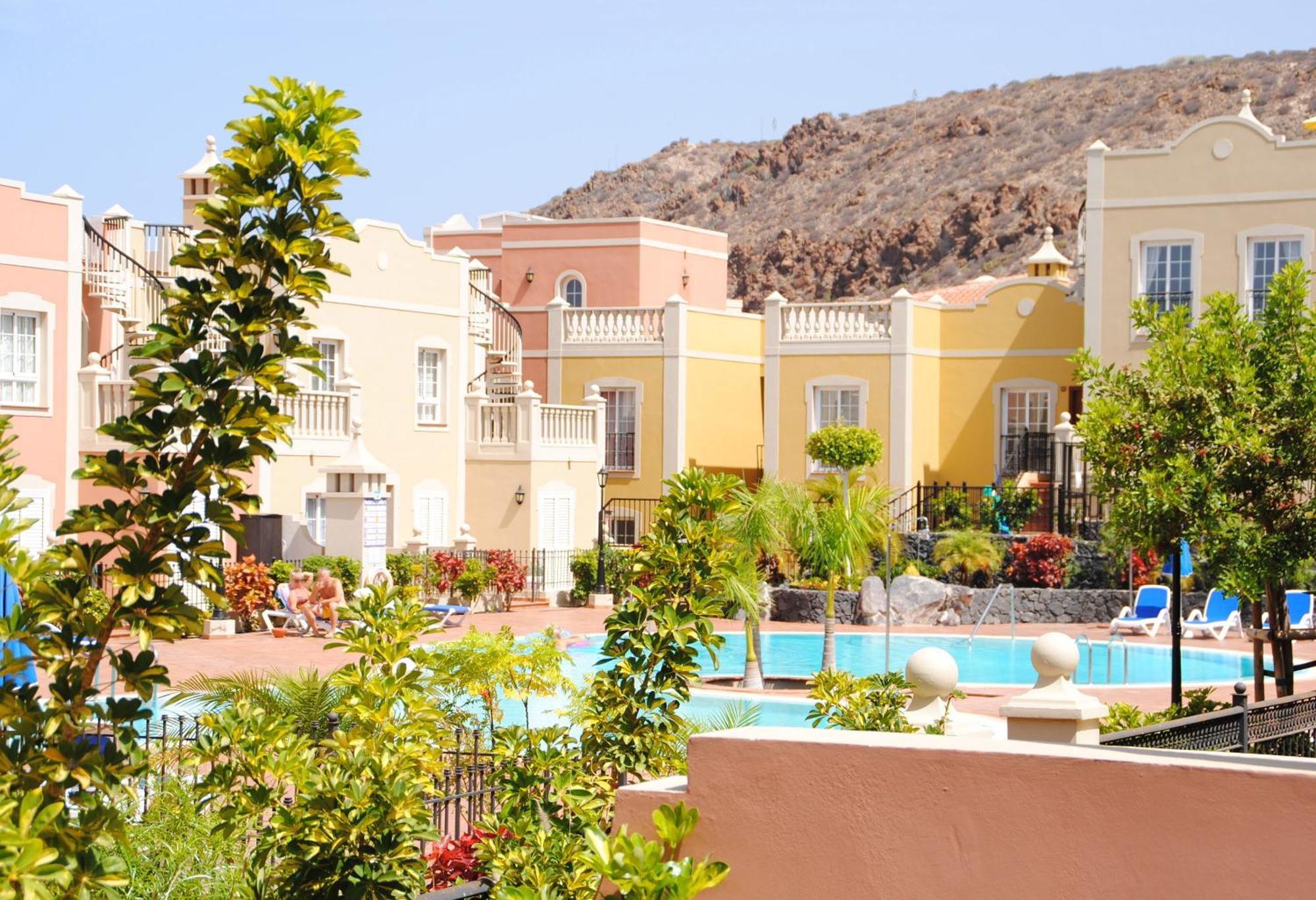 Paraiso Del Palmmar Apartamento Exterior foto